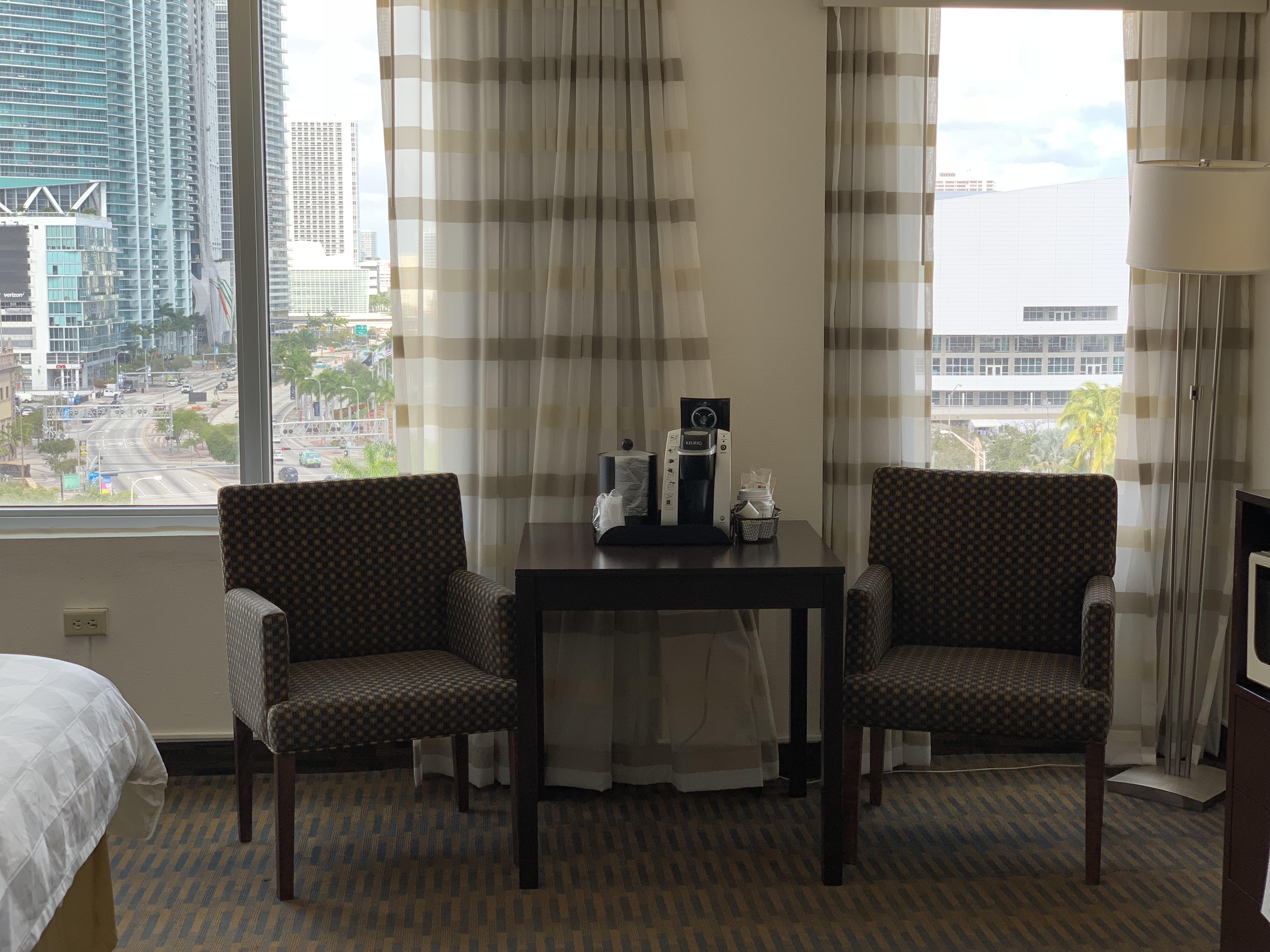 Holiday Inn Hotel Port Of Miami-Downtown By Ihg Buitenkant foto