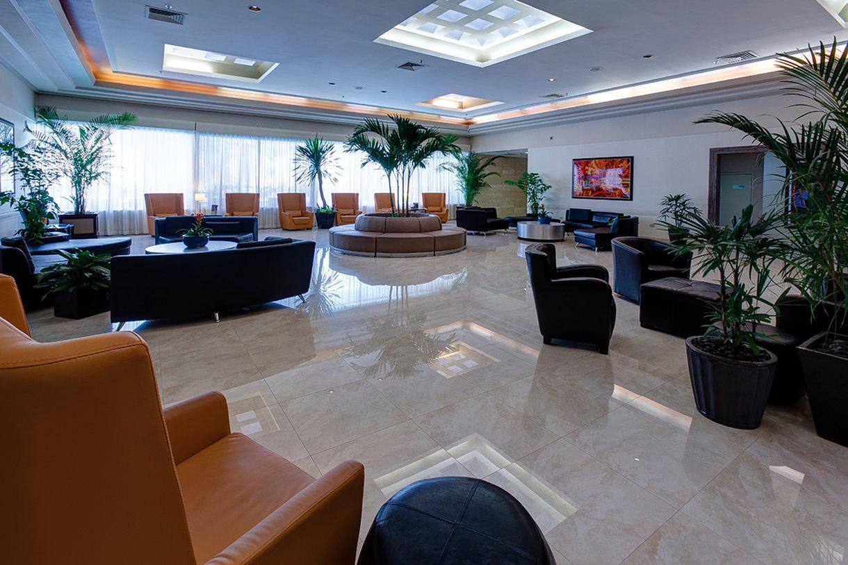 Holiday Inn Hotel Port Of Miami-Downtown By Ihg Buitenkant foto