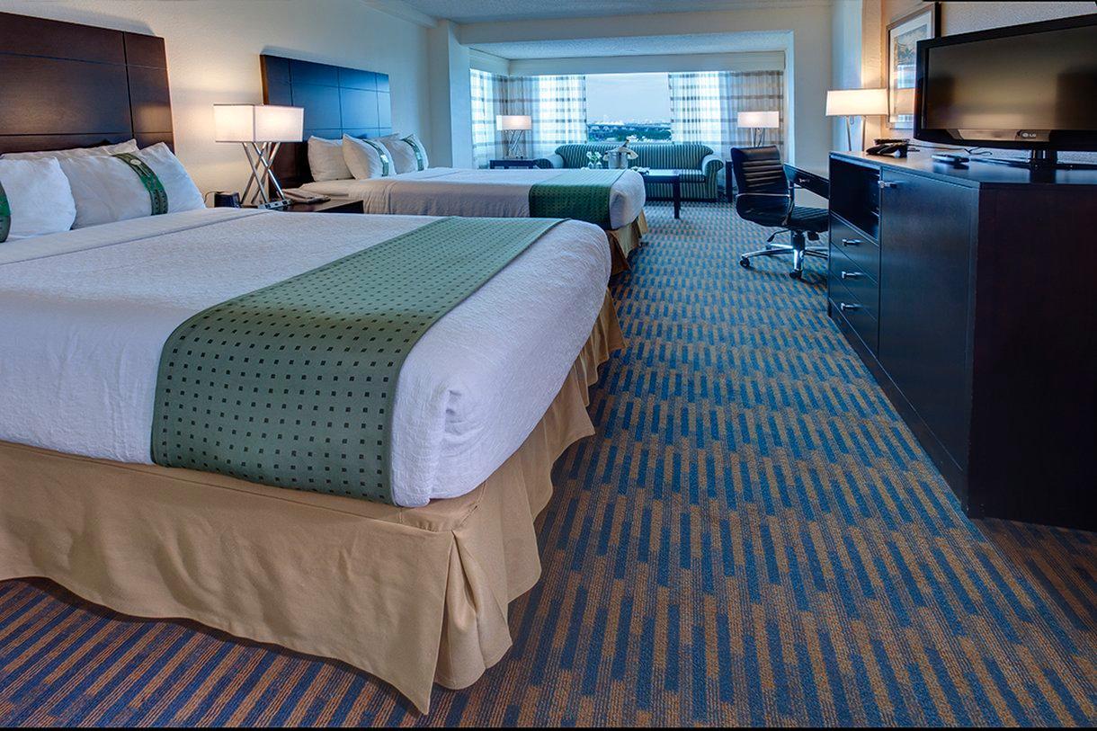 Holiday Inn Hotel Port Of Miami-Downtown By Ihg Buitenkant foto