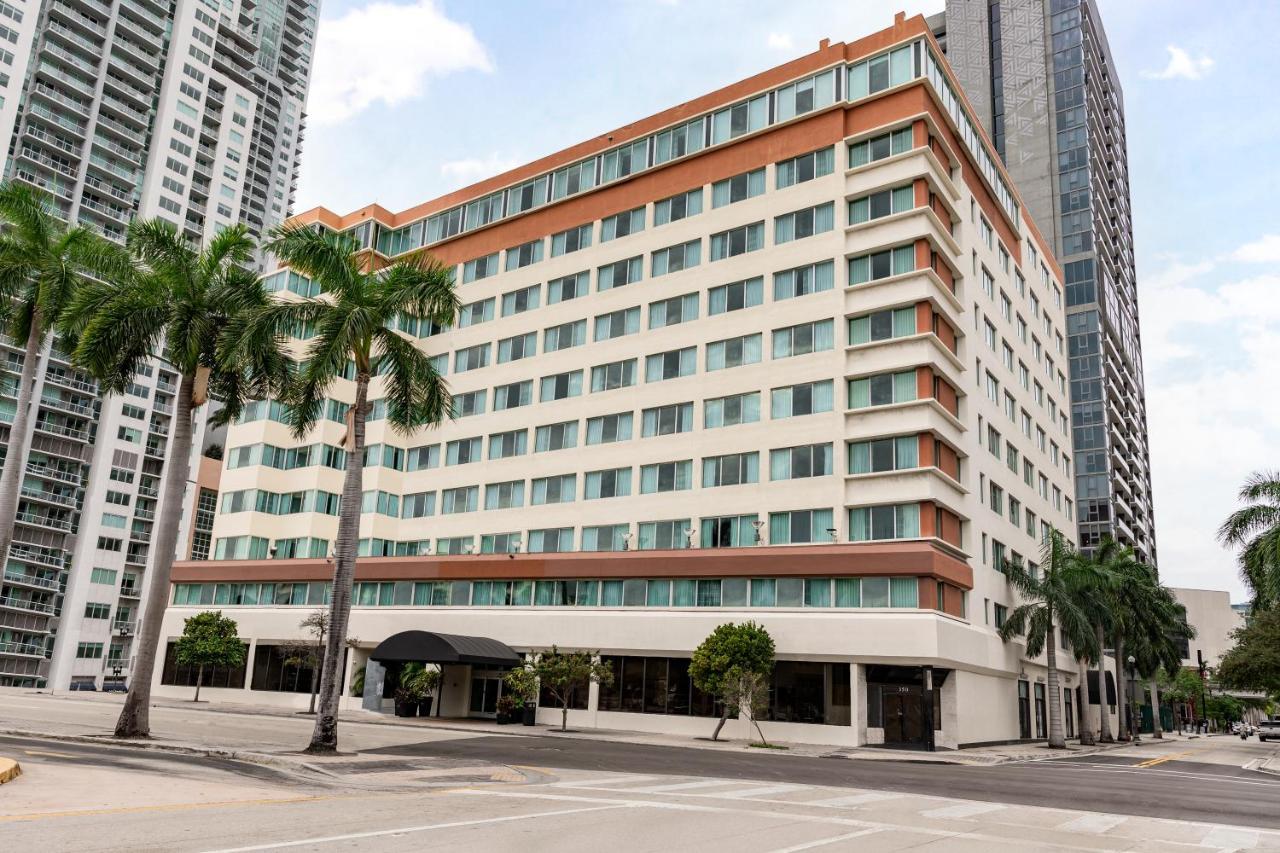 Holiday Inn Hotel Port Of Miami-Downtown By Ihg Buitenkant foto