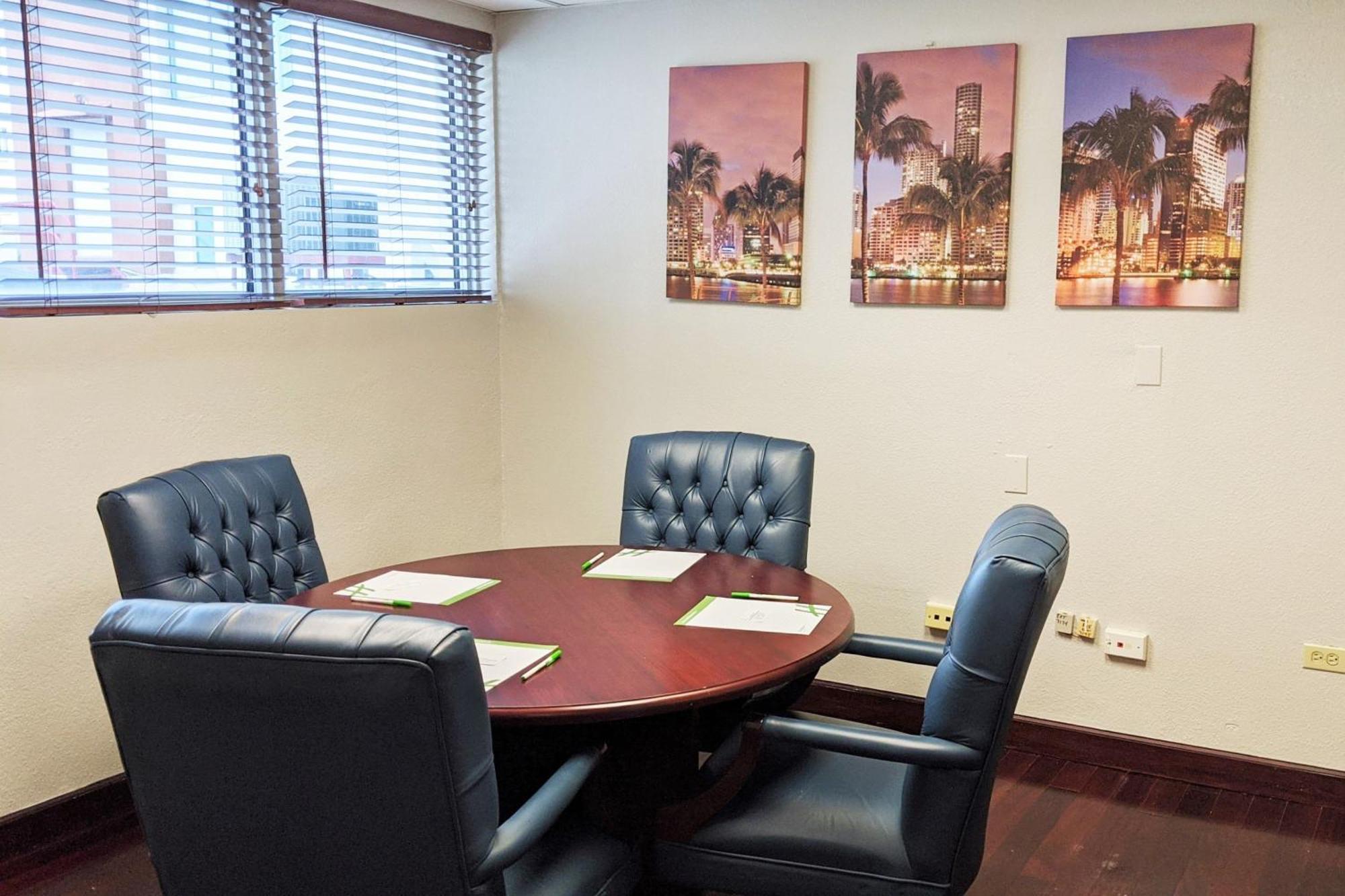 Holiday Inn Hotel Port Of Miami-Downtown By Ihg Buitenkant foto