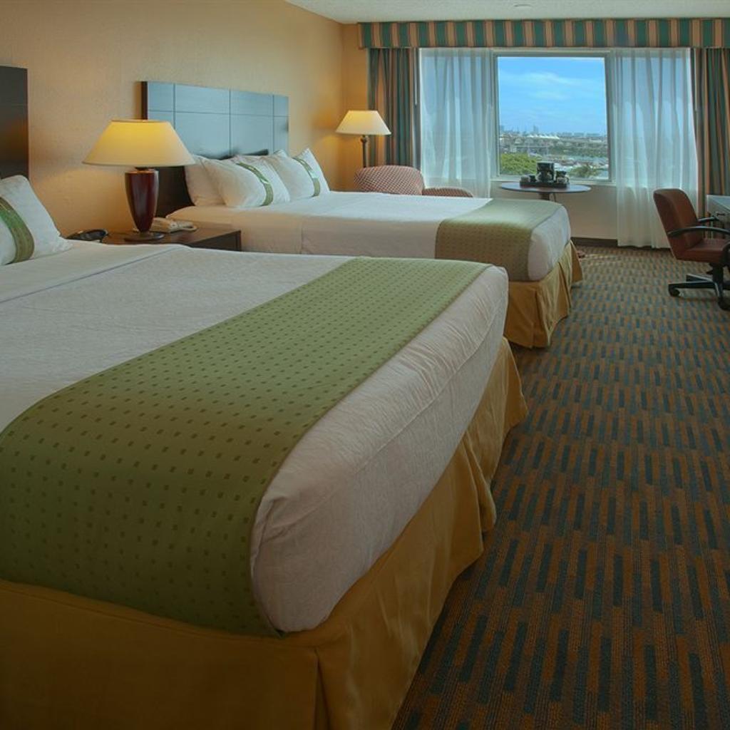 Holiday Inn Hotel Port Of Miami-Downtown By Ihg Kamer foto